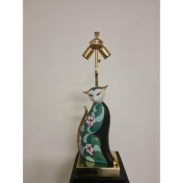 Table Lamp from Le Porcellane Firenze For Sale - Image 15 of 16