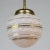Mid-Century Modern Vintage French Lamp, 1940s For Sale - Image 3 of 7