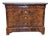19th Century Louis Philippe Chest With Marble For Sale