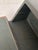 Dark Green Vintage Hanging Wood Shaker Salt Box For Sale - Image 8 of 8
