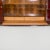Italian Art Deco Bar Cabinet with Lamp in Wood and Glass, 1930s For Sale - Image 18 of 18