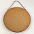 Brown Swedish Teak and Leather Wall Mirror by Uno & Östen Kristiansson for Luxus Vittsjö, 1960s For Sale - Image 8 of 15
