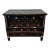 19th Century Scandinavian Folk Painted Blanket Chest For Sale