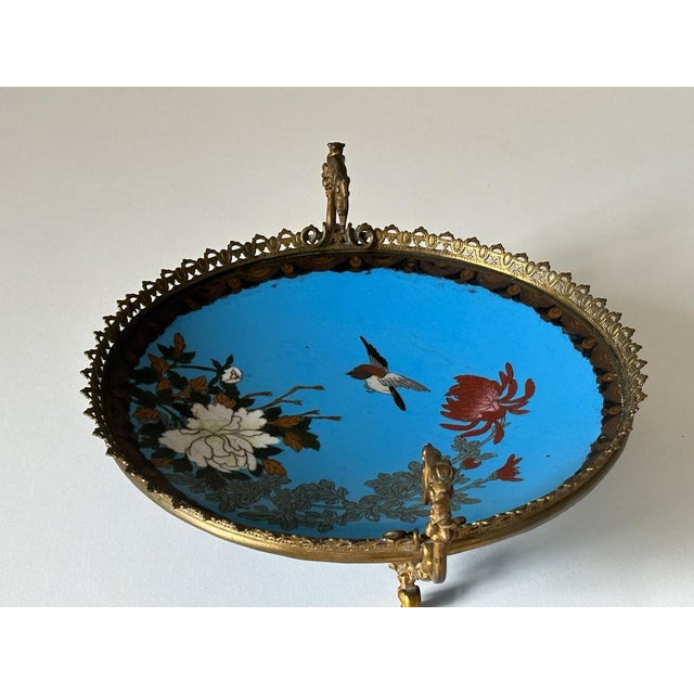 Japanese Art Centerpiece, 19th Century For Sale - Image 14 of 18