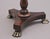 Antique 19th Century Rosewood Telescopic Occasional Table, 1830s For Sale - Image 7 of 11