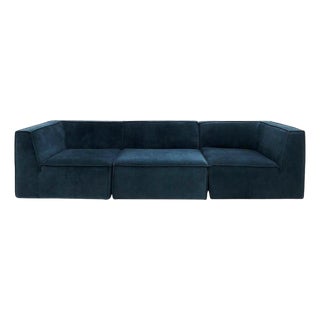 Three Piece Sectional “Dane” by Sofa Company For Sale