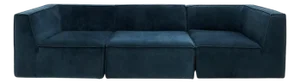 Three Piece Sectional “Dane” by Sofa Company
