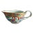 Early 19th Century Chinese Export Rose Mandarin Gravy Boat For Sale