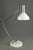 Silver Model 60 T Table Lamp by Rico & Rosmarie Baltensweiler, 1960s For Sale - Image 8 of 15