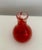 1960s Novel Carlo Moretti Art Glass Bud Vase Murano Italy 1960s For Sale - Image 5 of 6