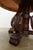 Round Traditional Pedestal Dining Table For Sale - Image 10 of 14