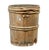 Wood Swedish Rustic Pine Barrel, 1850s For Sale - Image 7 of 10