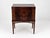 Swedish Grace Cabinet in Flamed Mahogany For Sale - Image 4 of 16