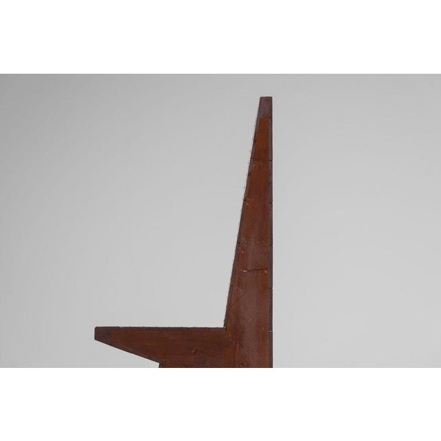 1960s Jan De Jong High Chair, 1966 For Sale - Image 5 of 18