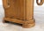 Vintage Nigerian Mahogany Octagon Top Elephant Base Side Table For Sale - Image 10 of 13