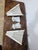 White Vintage Klyka V9810 Wall Lamps from Ikea, 1980s, Set of 2 For Sale - Image 8 of 14