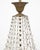 1930s French Antique Crystal Pendant For Sale - Image 5 of 9