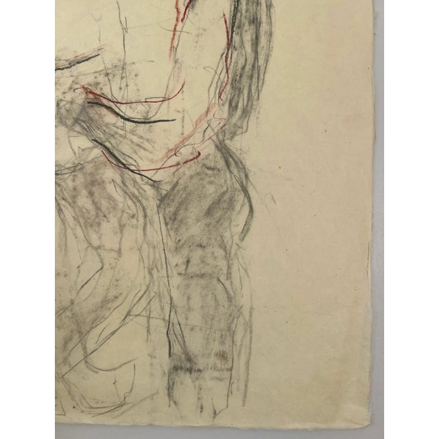 Mother and Child Drawing For Sale - Image 4 of 6