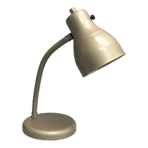 Vintage Gooseneck Desk Lamp