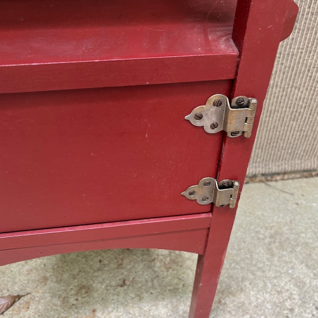 Antique Smoking Table (1900-1940) For Sale - Image 10 of 11