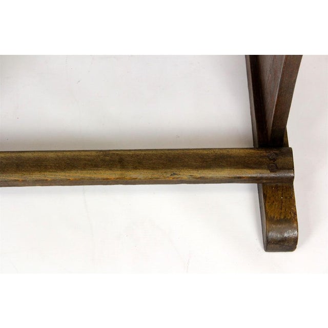 Vintage Czech Wooden Cinema Chair from TON, 1940s For Sale - Image 10 of 15