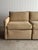Modernist Diamond-Jacquard Sofa Attributed to Charles Pfister for Knoll, 1970s For Sale - Image 12 of 18