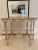 19th Century Louis the XVI Style Console Table For Sale - Image 11 of 11