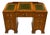 Small English Secretary Desk with Drawers, 1960s For Sale