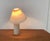 Mid-Century Glass Table Lamp from Odreco, 1960s For Sale - Image 5 of 18