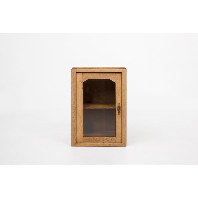 Mid-Century Modern Mid-Century Table Display Cabinet, France, 1900s For Sale - Image 3 of 14