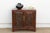 Chinese Finely Carved Antique Chinese Cabinet For Sale - Image 3 of 11