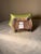 Uttermost Hollywood Regency Chartreuse Green Crackle Glaze Lidded Urn Jars - Set of 3 For Sale In Charlotte - Image 6 of 9