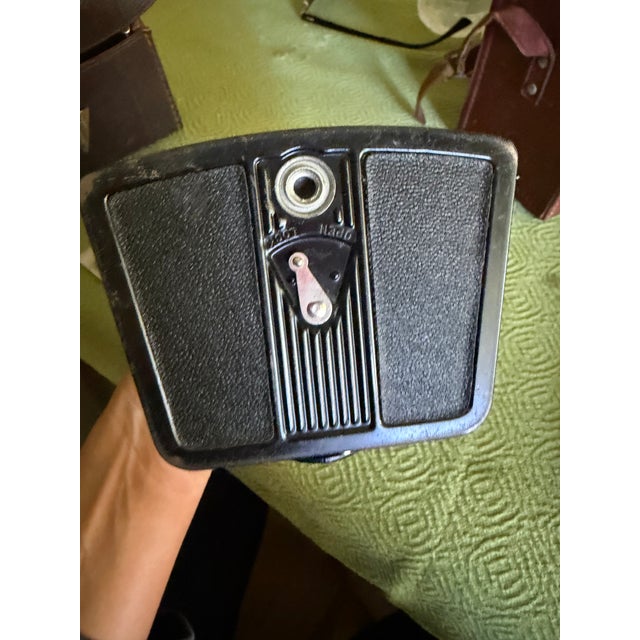 Eastman Kodak 1940s Kodak Six-20 Flash Brownie For Sale - Image 4 of 4