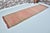 Peach Vintage Tribal Hallway Runner For Sale - Image 8 of 10