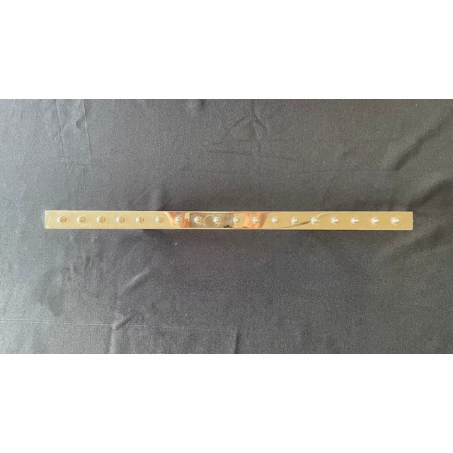 Universal Body Spray Bar in Nickel by Waterworks Chairish