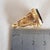 Vintage Gold and Black Onyx Novelty Seal Charm by Slade & Kempton, London, 1967 For Sale - Image 12 of 16