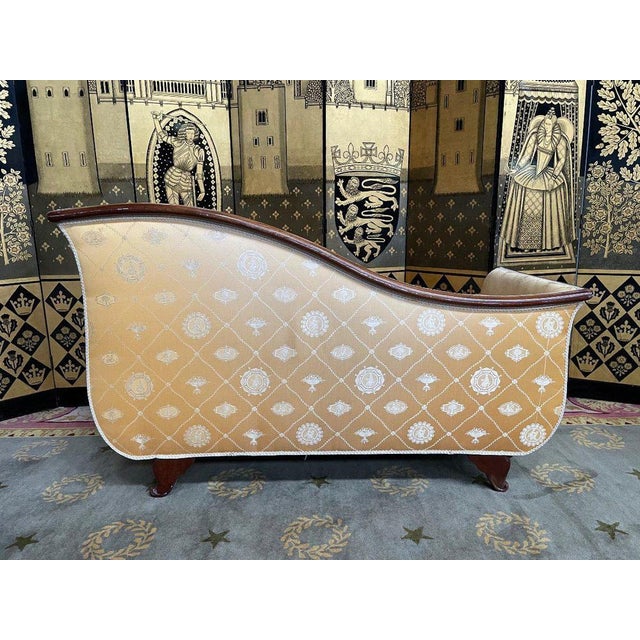 Wood 19th Century Restoration Daybed For Sale - Image 7 of 11