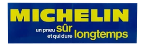Michelin Sign from Ets Chagnon