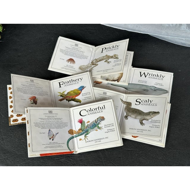 1990s Vintage Children's Book Set For Sale - Image 5 of 9