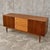 Wood Mid-Century 2-Tone Teak and Walnut Sideboard from Wrighton, 1960s For Sale - Image 7 of 7