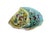 19th-Century Qing Dynasty Porcelain Treasure, Leaf-Shaped Divided Dish For Sale In New York - Image 6 of 11