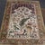 White Silk Turkish Rug With Botanical Designs, Including Stylized Leaves For Sale - Image 8 of 16