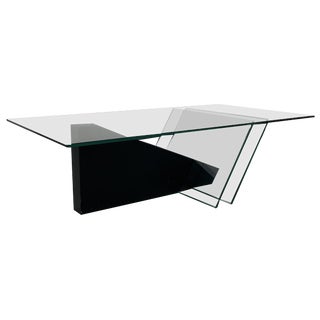Postmodern Coffee Table, 1980s For Sale