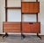 Gold Mid-Century Modern Modular Bookcase in Teak attributed to Selex Padova, 1960s For Sale - Image 8 of 12