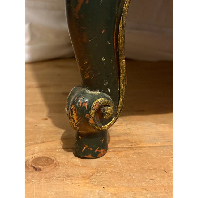 1990s Late 20th Century Commode in the Style of a Louis XV Lyonnaise Commode For Sale - Image 5 of 17