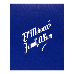 "John Perona's El Morocco Family Album" 1937 Zerbe, Jerome [Photographs By]