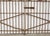 19th Century Stewart Iron Works Wrought Iron Double Entry Gates For Sale - Image 11 of 18