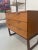 1970s Vintage Danish Modern Dresser With Handles For Sale - Image 4 of 9