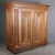 Antique Frankfurt Wave Cabinet in Oak, 1750 For Sale - Image 13 of 18