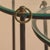 Trio of French Round Nesting Tables by Jacques Adnet, 1950s For Sale - Image 4 of 12